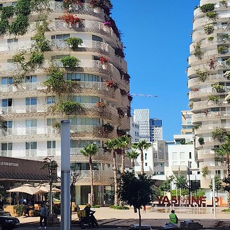 Magnifique Appartement Casa Finance City คาซาบลังกา ภายนอก รูปภาพ
