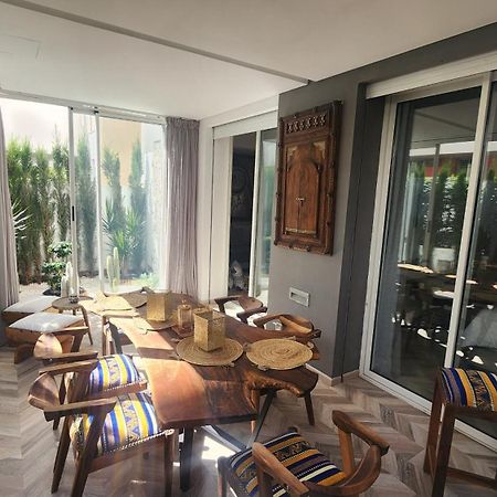 Magnifique Appartement Casa Finance City คาซาบลังกา ภายนอก รูปภาพ