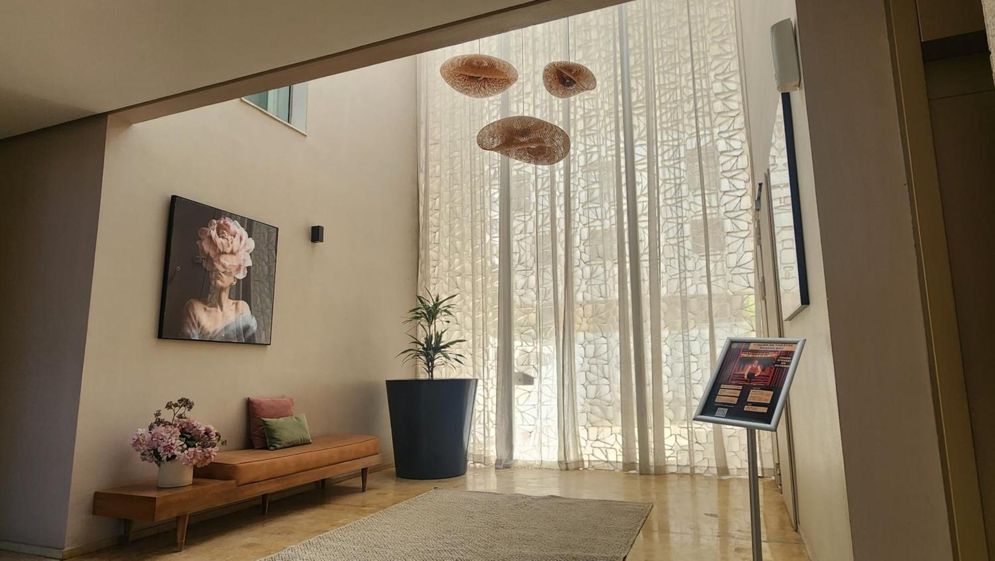 Magnifique Appartement Casa Finance City คาซาบลังกา ภายนอก รูปภาพ
